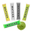 Sought-after Organic Matcha On The Go Detox Tea